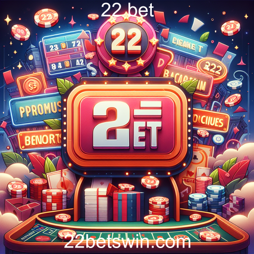 Explorando as Promoções Imperdíveis do 22 Bet